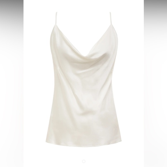 Gold Hawk Silk Cami main image 1